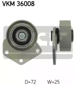 Ролик SKF VKM 36008